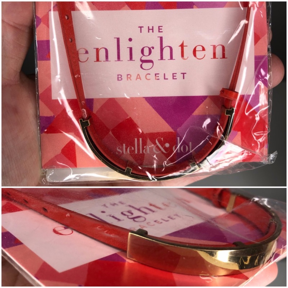 Stella & Dot Enlighten Bracelet